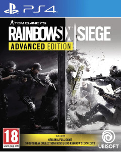 Tom Clancy’s Rainbow Six: Siege - Advanced Edition [PS4]